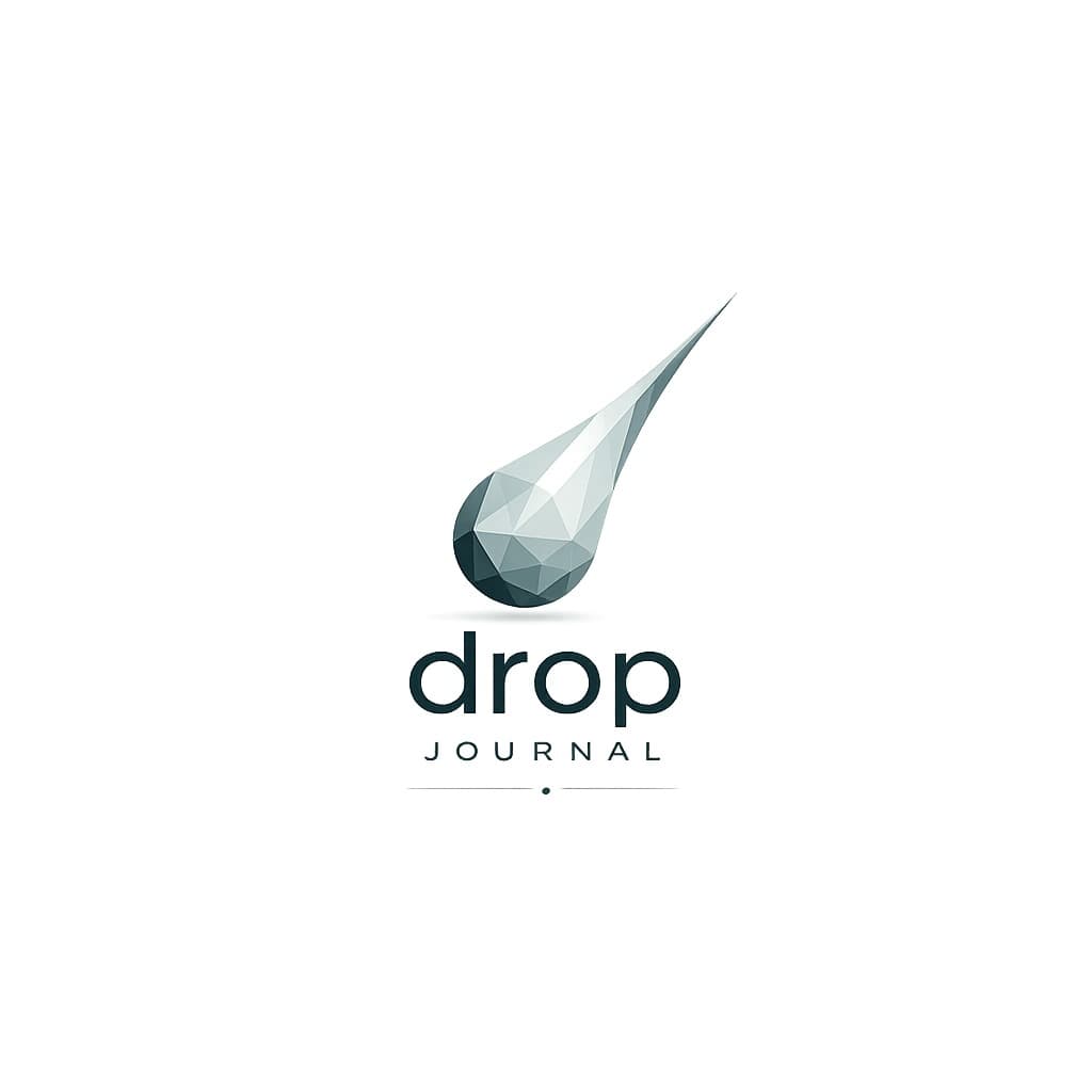 Drop Journal - view 1